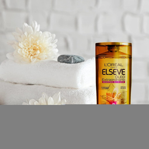 Kit C/ 6 Shampoo Oleo Extraordinario Elseve 400 Ml, L'oreal
