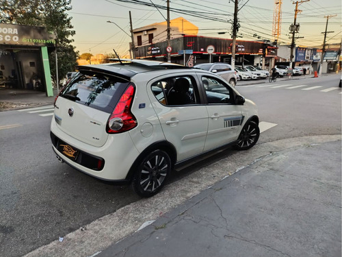 Fiat Palio 1.6 MPI SPORTING 16V FLEX 4P MANUAL