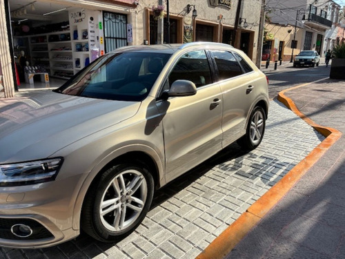 Audi Q3 2.0 S-line Plus 211hp Plus At