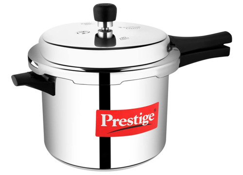 Olla A Presión Prestige Aluminio, 6.5 L