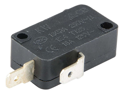 6 Pieza De Repuesto De Microinterruptor, Interruptor