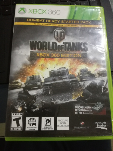 World Of Thanks - Xbox 360