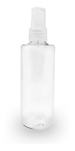 20 Envase Perfumero Plástico C/ Válvula 130 Cc Souvenir 