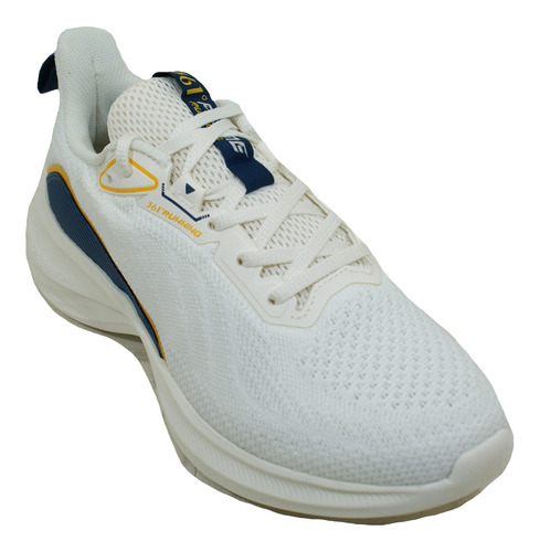 Zapatilla 361º Performance Egret/blue Hombre Deporfan 