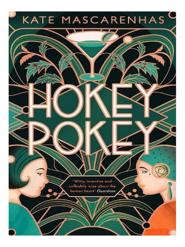 Hokey Pokey (hardback) - Kate Mascarenhas. Ew05