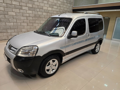 Peugeot Partner Patagónica 1.6 Vtc Plus