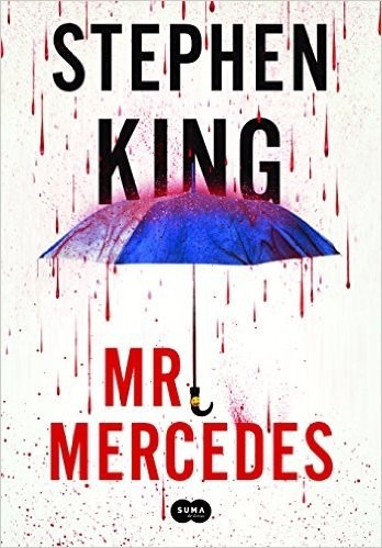Mr. Mercedes Livro Stephen King - Frete 14 Reais
