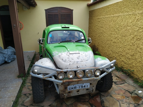 Imagem 7 de 15 de Vw Fusca Baja Ap 2.0 Homocinetica Gaiola Interna Preparado