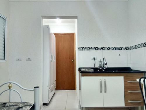 Imagem 7 de 30 de Kitnet Quitinete Studio 1 Dormitório Mobiliada Para Alugar Próximo Usp Para Estudante, 13 M² Por R$ 1.300,00/mês - Butantã - São Paulo/sp - Kn0099 - Kn0099