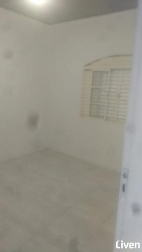 Imagem 4 de 12 de Casa - 100 M² - 3 Dormitórios - Jardim Satélite!! - Ca0549