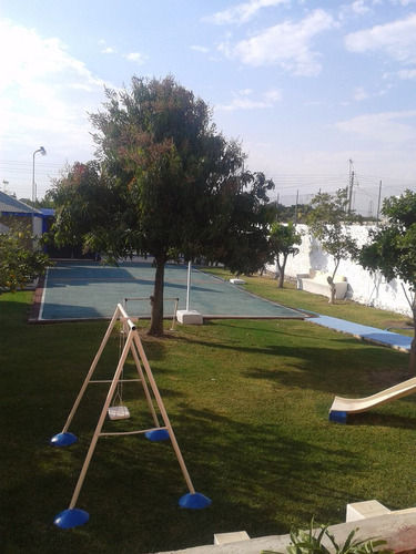 Rento Casa X Dia O Fin D Semana Con Jardin, Cancha Y Alberca