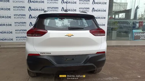 Chevrolet Tracker 1.2 Ls At