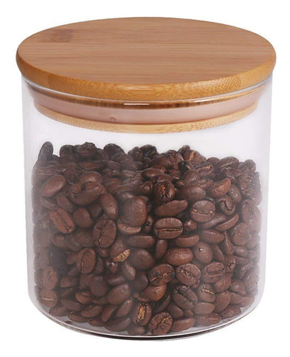 Tarro De Almacenamiento Sellado De 950 Ml Con Botella De