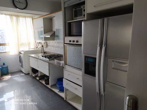 Imagen 4 de 13 de Vendo Apartamento 96.22mts2 4h/2b/1p El Marqués Municipio Sucre