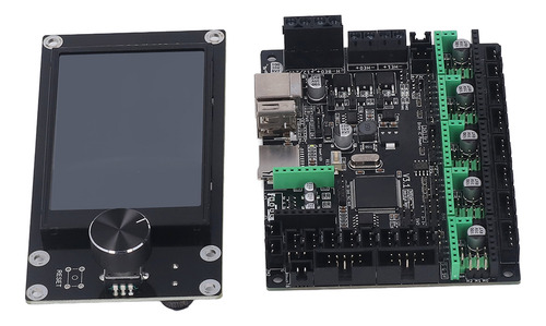 Placa De Control De Impresora 3d, Kit De Placa Base, Pantall