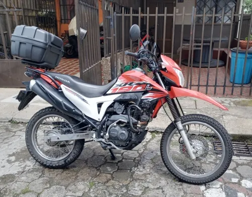 Honda Xr 190