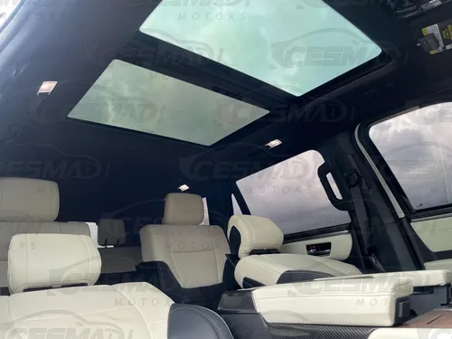 Toyota Sequoia 3.5 V6 Capstone