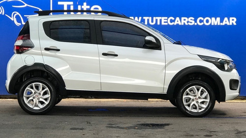 Fiat Mobi 1.0 Way - Tute Cars Gustavo