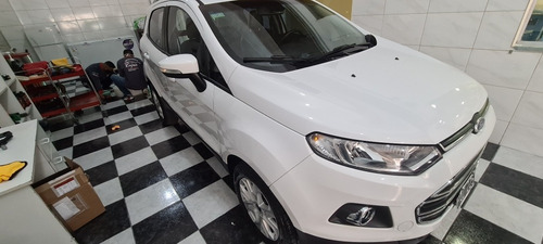Ford Ecosport 2.0 Titanium Powershift 4x2 Dps6 2015