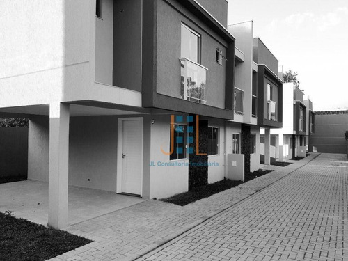 Imagem 5 de 22 de Sobrado À Venda, 97 M² Por R$ 435.000,00 - Boqueirão - Curitiba/pr - So1376