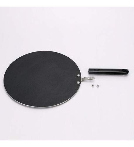 / Mini Panqueca Redonda Grelha Antiaderente Bandeja Plana