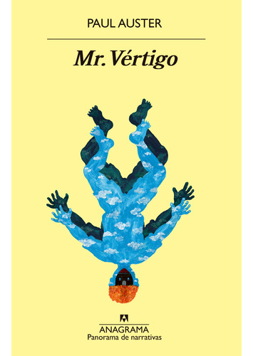 Mr. Vértigo