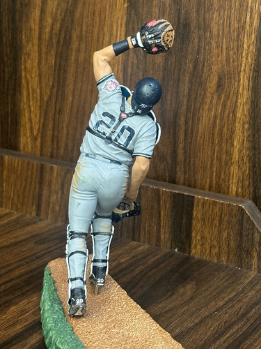 Jorge Posada Mlb Mcfarlane Yankees New York Béisbol (Usado)