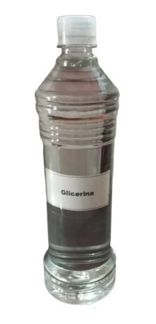 Glicerina Uso Cosmetico 820  Cc