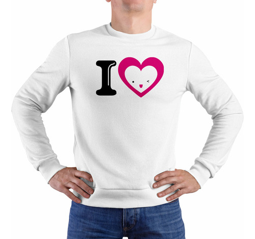 Polera Cara Corazon (d0031 Boleto.store)