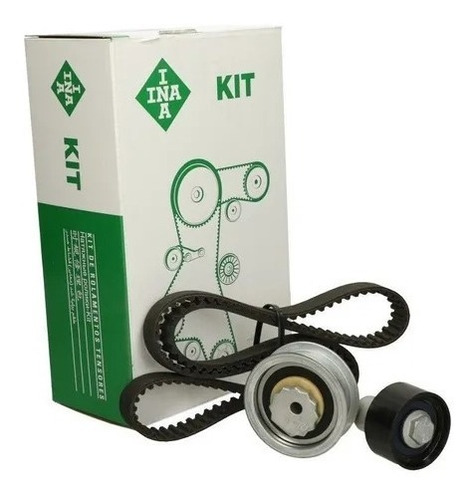 Kit Distribución Original Vw Vento 1.4 Tfsi Audi A1 1.4 Ina