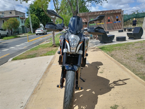 Ktm Duke 390