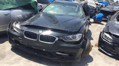 Bmw 328i 2015 (sucata Para Venda De Peças)