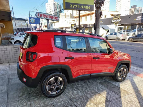 Imagem 4 de 15 de Jeep Renegade Sport Mt