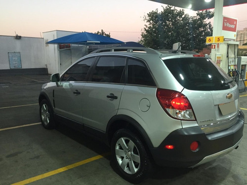 Imagem 5 de 8 de Chevrolet Captiva | 2.4 | 2010 | Prata