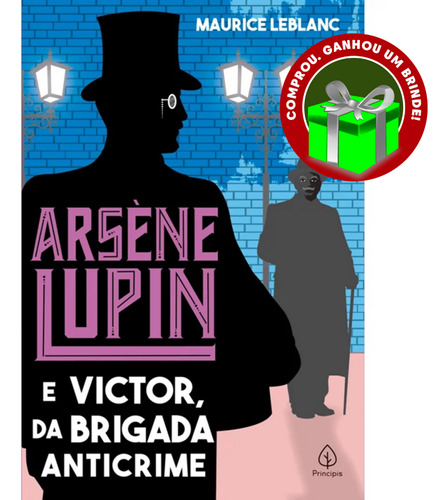 Arsène Lupin E Victor, Da Brigada Anticrime Ciranda Cultural