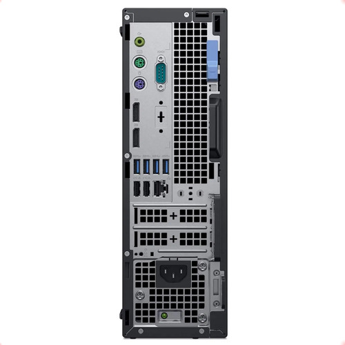 Cpu Dell Intel Core I7 8700 8gb Ssd 256gb Windows 10 (Recondicionado)