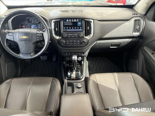 Chevrolet Trailblazer 2.8 PREMIER 4X4 16V TURBO DIESEL 4P AUTOMÁTICO
