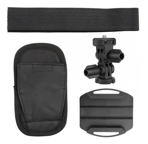 Montaje Mochila Para Sony Action Cam