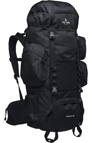 Mochila Teton Sports Explorer Marco Interno Completo: Equipo