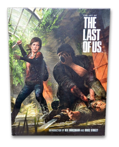 The Art Of The Last Of Us, De Naughty Dog Studios. Editora Dark Horse Books Em Inglês