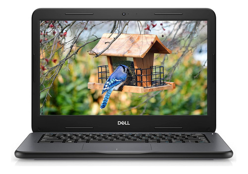 Laptop Dell Latitude 3310 De 13 Pulgada Intel I3 128 Gb Ssd  (Reacondicionado)