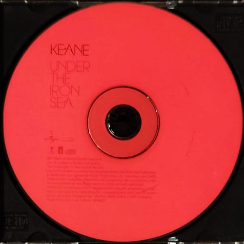 Keane Under The Iron Sea (sin Tapas) 