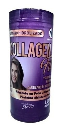 Colageno Hidrolizado Fit - g a $35