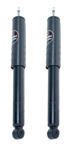 Kit X2 Amortiguadores Traseros Chevrolet Corsa 1.6 1.4