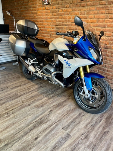 Imagen 3 de 12 de Bmw R 1200 Rs