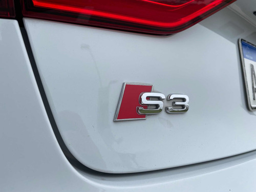 Imagen 8 de 17 de Audi S3 2016 2.0 Tfsi Stronic Quattro 300cv