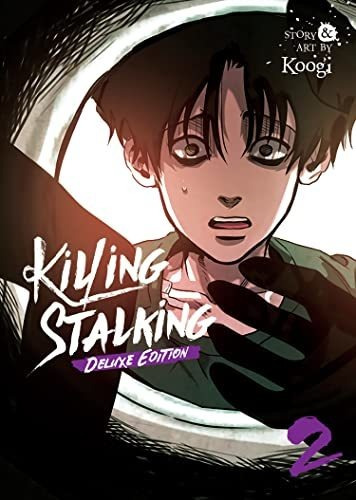 Book : Killing Stalking Deluxe Edition Vol. 2 - Koogi