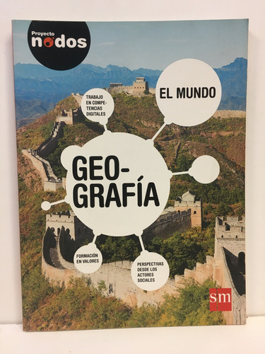 Geografia 1 El Mundo Proyecto Nodos * - Monaco, Minaglia