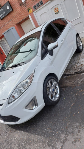 Ford Fiesta Kinetic Design 1.6 Design 120cv Titanium