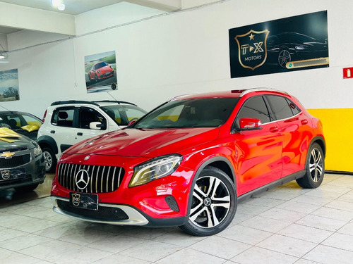 Mercedes-Benz Classe GLA 1.6 Advance Turbo 5p